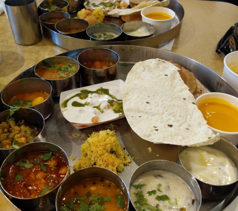 Rajwadi Thali - Sunnyvale, CA