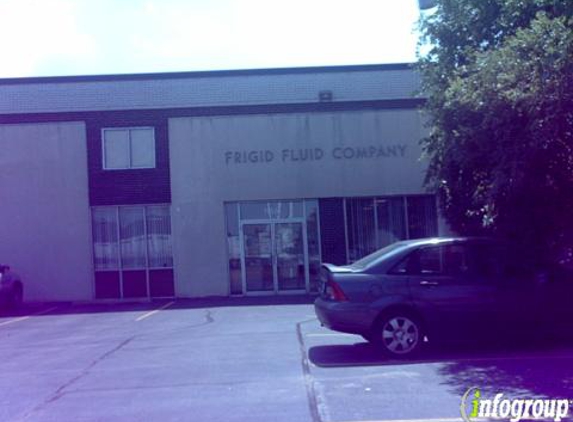 Frigid Fluid - Melrose Park, IL