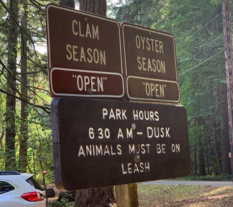 Twanoh State Park - Union, WA