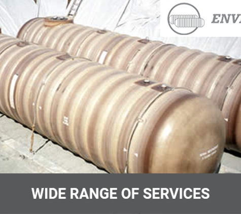 Envirotank Pty Ltd. Wide Range Of Services