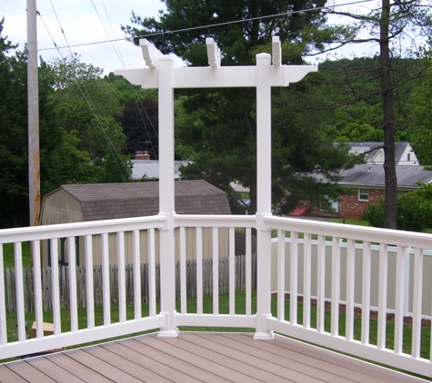 Billden Fence LLC - Sabillasville, MD