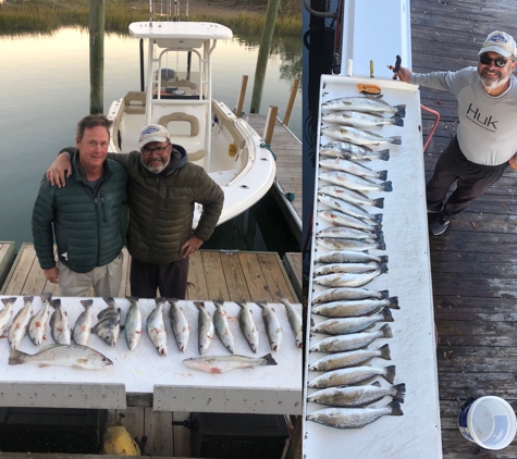 Fly Girl Fishing Charters - Murrells Inlet, SC