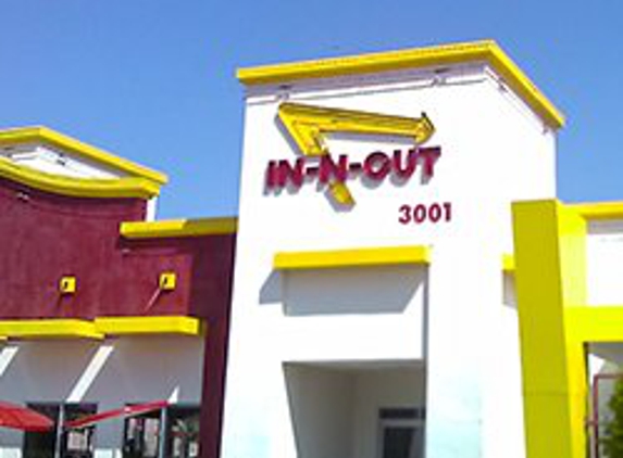 In-N-Out Burger - Santa Clara, CA