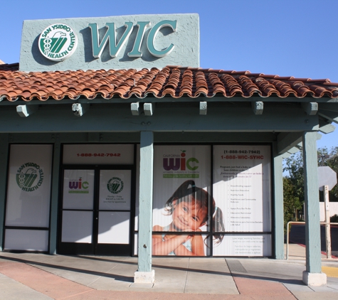 WIC San Ysidro San Ysidro Health - San Ysidro, CA