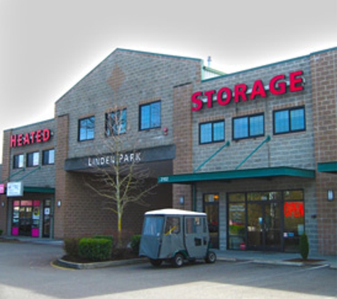 Linden Park Heated Storage - Puyallup, WA