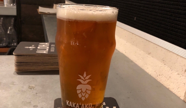 Aloha Beer Company - Honolulu, HI