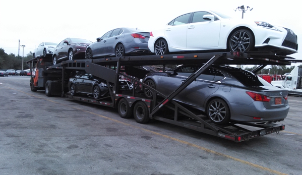 Rac Transporting LLC - Port Saint Lucie, FL