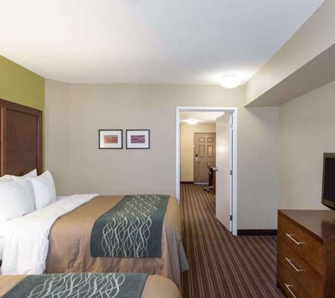 Comfort Inn & Suites Fayetteville-University Area - Fayetteville, AR