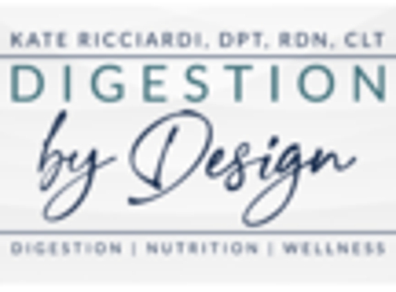 Kate Ricciardi | Digestion by Design | RD Nutrition Consulting