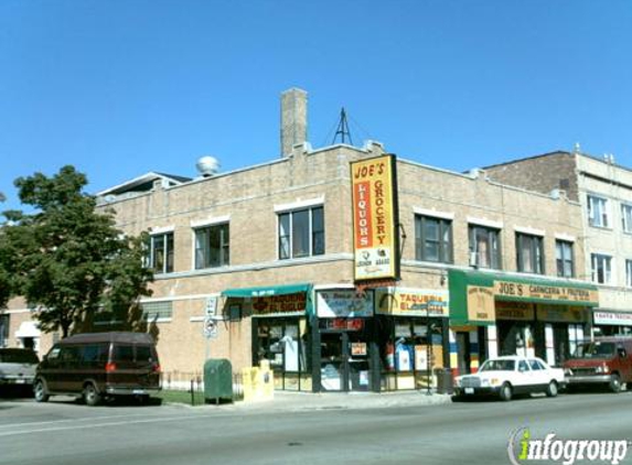 Joe's Food & Liquors - Chicago, IL