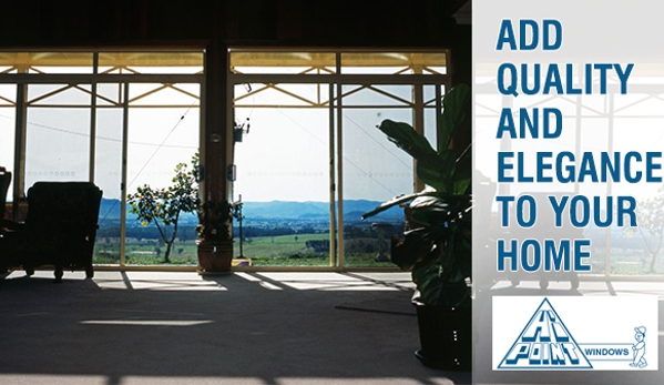 Hi - Point Windows. Locally Owned and Operated Family Business