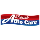 All Repair Auto Care - Automobile Parts & Supplies