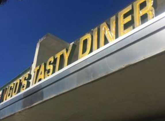 Ingo's Tasty Diner - Santa Monica, CA