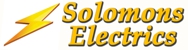 Solomons Electrics Logo