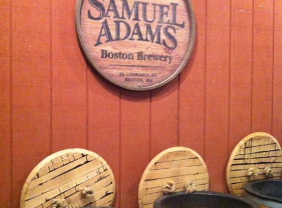 Samuel Adams Brewery Co - Boston, MA