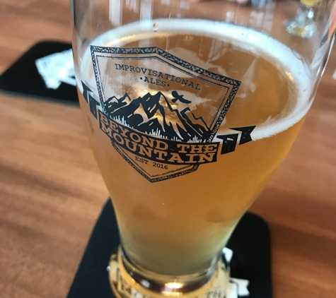 Beyond the Mountain Brewing Company - Boulder, CO