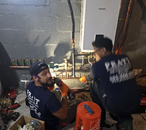 Pratt Plumbing and Heating - Park Ridge, NJ