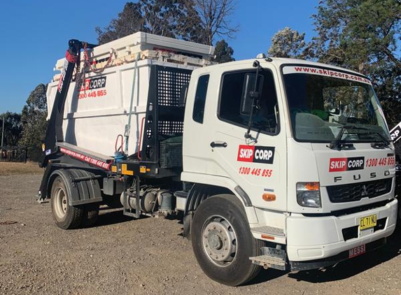 Skipcorp Pty Ltd - Grantham Farm, NSW