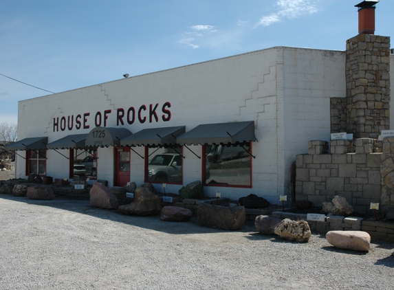 House Of Rocks - Kansas City, KS