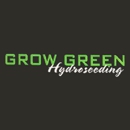 Grow Green Hydroseeding - Hydroseeding