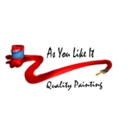 As You Like It Quality Painting - Painting Contractors