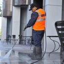 Universal Site Services - Sweeping Service-Power