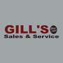 Gill's Sales & Service Inc.