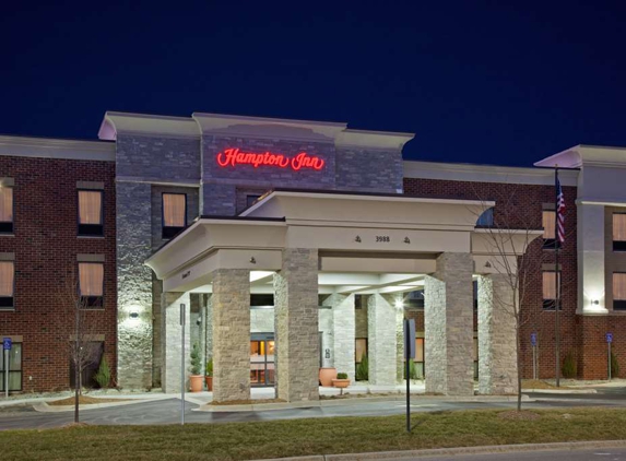 Hampton Inn Auburn Hills - Auburn Hills, MI