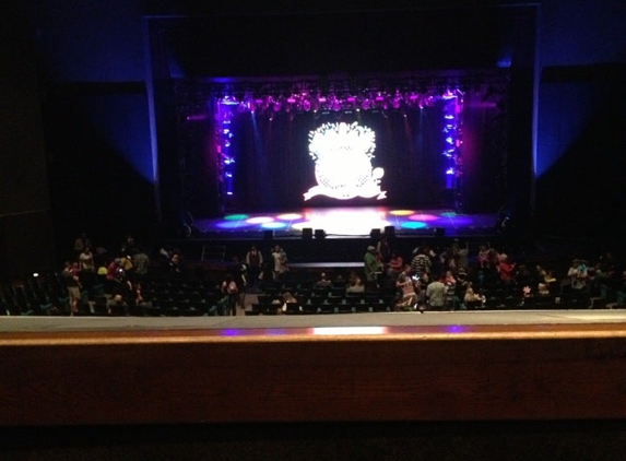 Music Hall at Fair Park - Dallas, TX