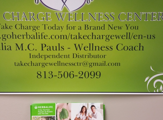 Take Charge - herbalife - Temple Terrace, FL