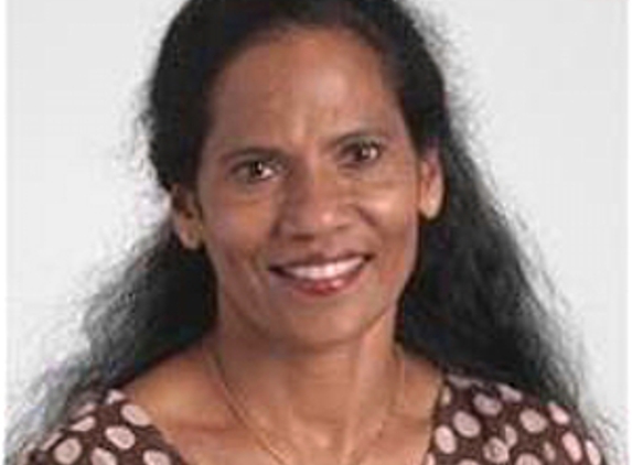 Dr. Vijaya V Achanti, MD - Cleveland, OH