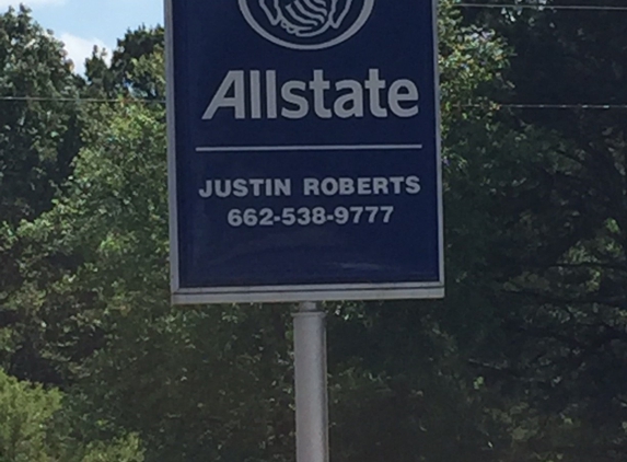 Allstate Insurance: Justin Roberts - New Albany, MS