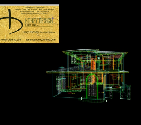 Honey Design & Drafting - Roseville, CA