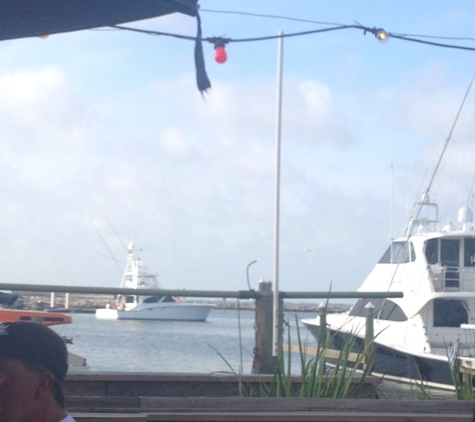 The Back Porch Bar - Port Aransas, TX