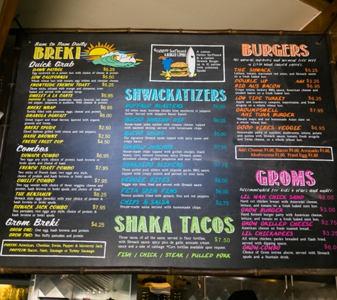 The Shwack Cantina - San Clemente, CA