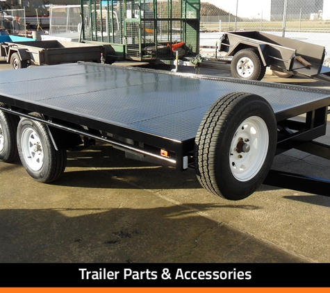 F Sparks & Sons - North Geelong, VIC. Trailer Parts & Accessories