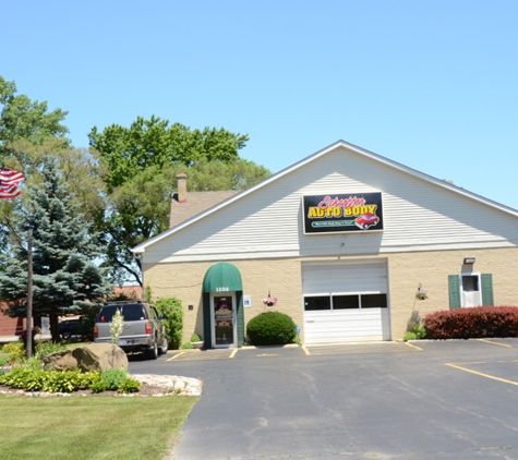 Schaeffer Auto Body - Elk Grove Village, IL