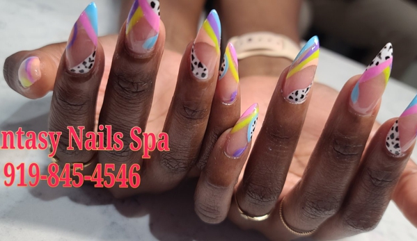 Fantasy Nail Spa - Raleigh, NC
