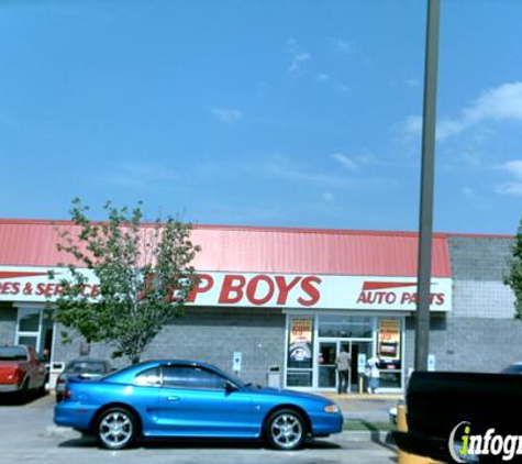 Pep Boys - Houston, TX