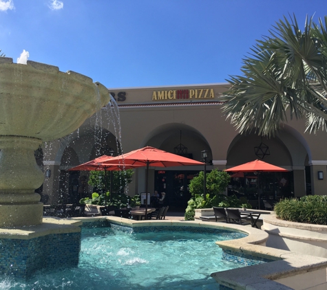 Amici Brick Oven Pizza - West Palm Beach, FL