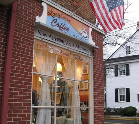 Langhorne Coffee House - Langhorne, PA