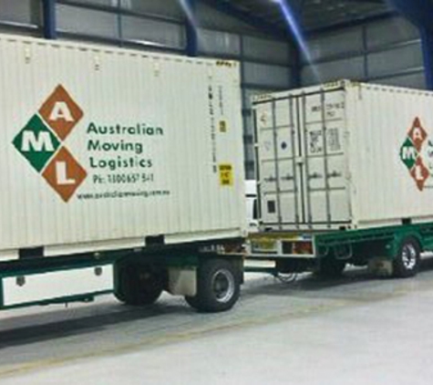 Australian Moving Logistics & Storage