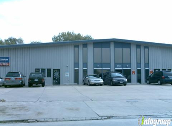 Commodity Services Inc - Clive, IA