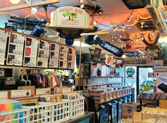 Space Monkey Records - Evansville, IN