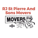R.J. St. Pierre & Sons - Moving Services-Labor & Materials