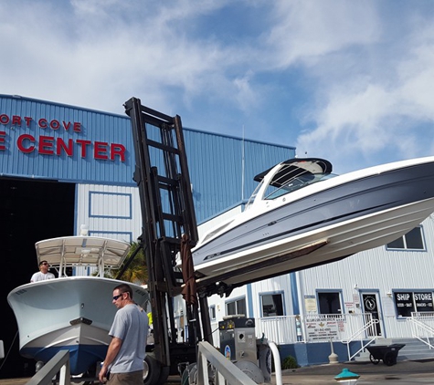 New Port Cove Marina Center - Riviera Beach, FL