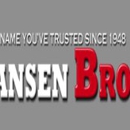 Hansen Bros - Siding Materials