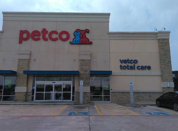 Vetco Total Care Animal Hospital - Houston, TX