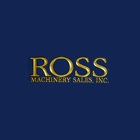 Ross Machinery Sales Inc