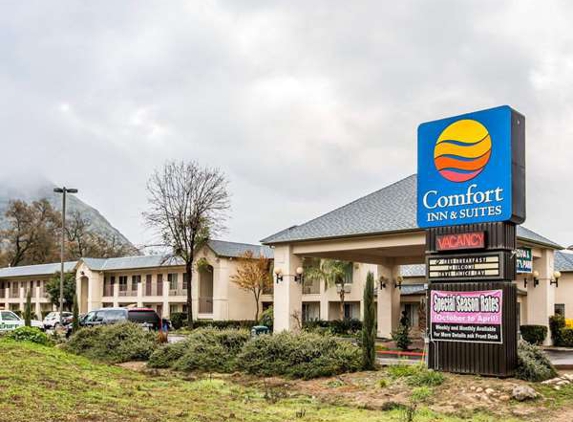 Comfort Inn & Suites Sequoia Kings Canyon - Three Rivers, CA